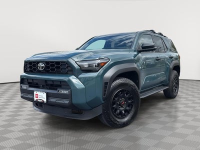 2025 Toyota 4Runner TRD Off Road Premium