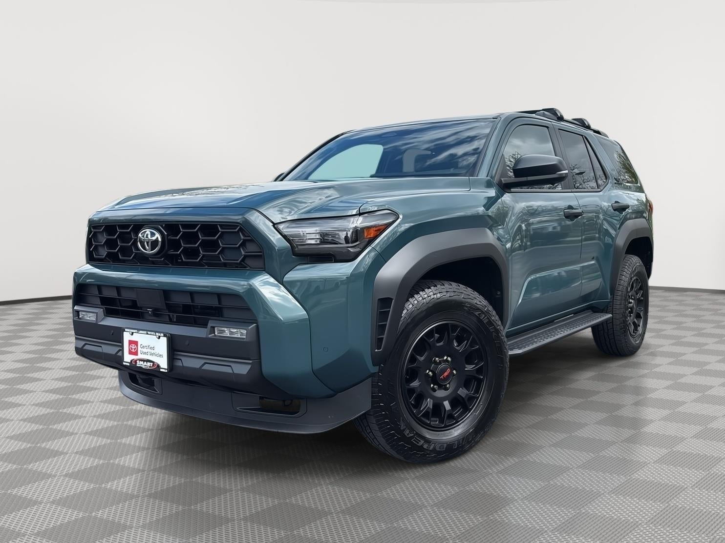 2025 Toyota 4Runner TRD Off Road Premium