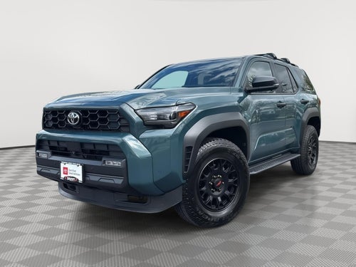 2025 Toyota 4Runner TRD Off Road Premium