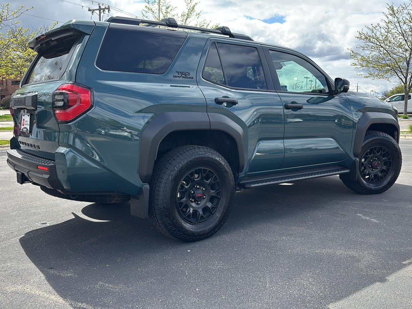 2025 Toyota 4Runner TRD Off Road Premium