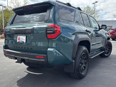 2025 Toyota 4Runner TRD Off Road Premium