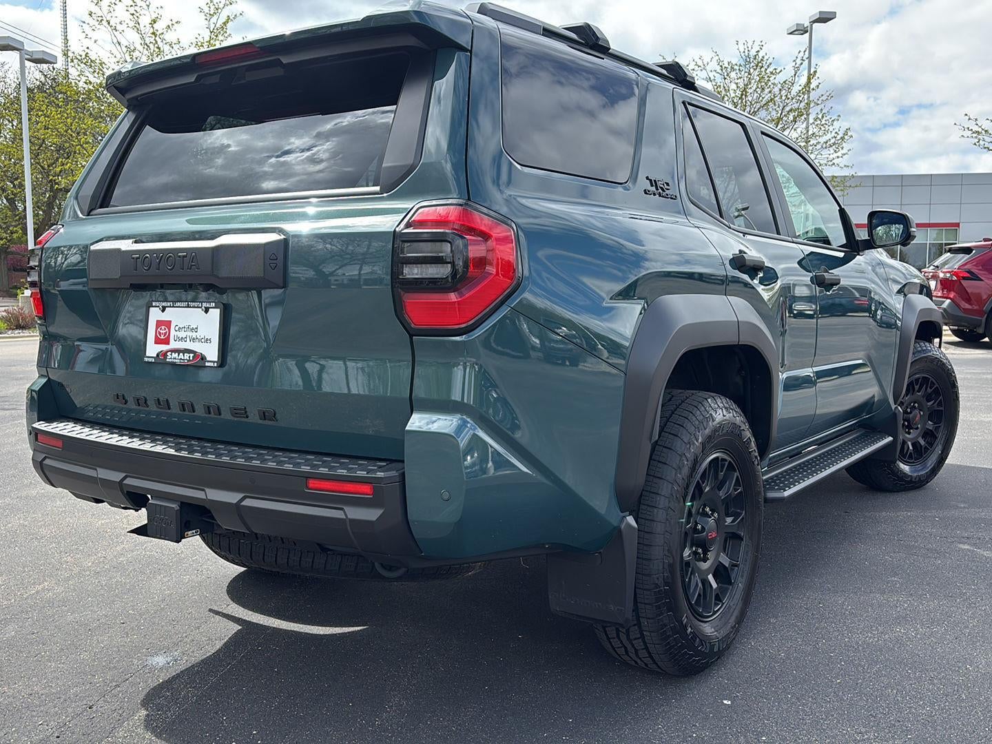 2025 Toyota 4Runner TRD Off Road Premium
