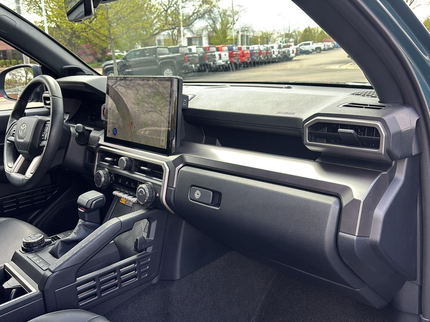 2025 Toyota 4Runner TRD Off Road Premium