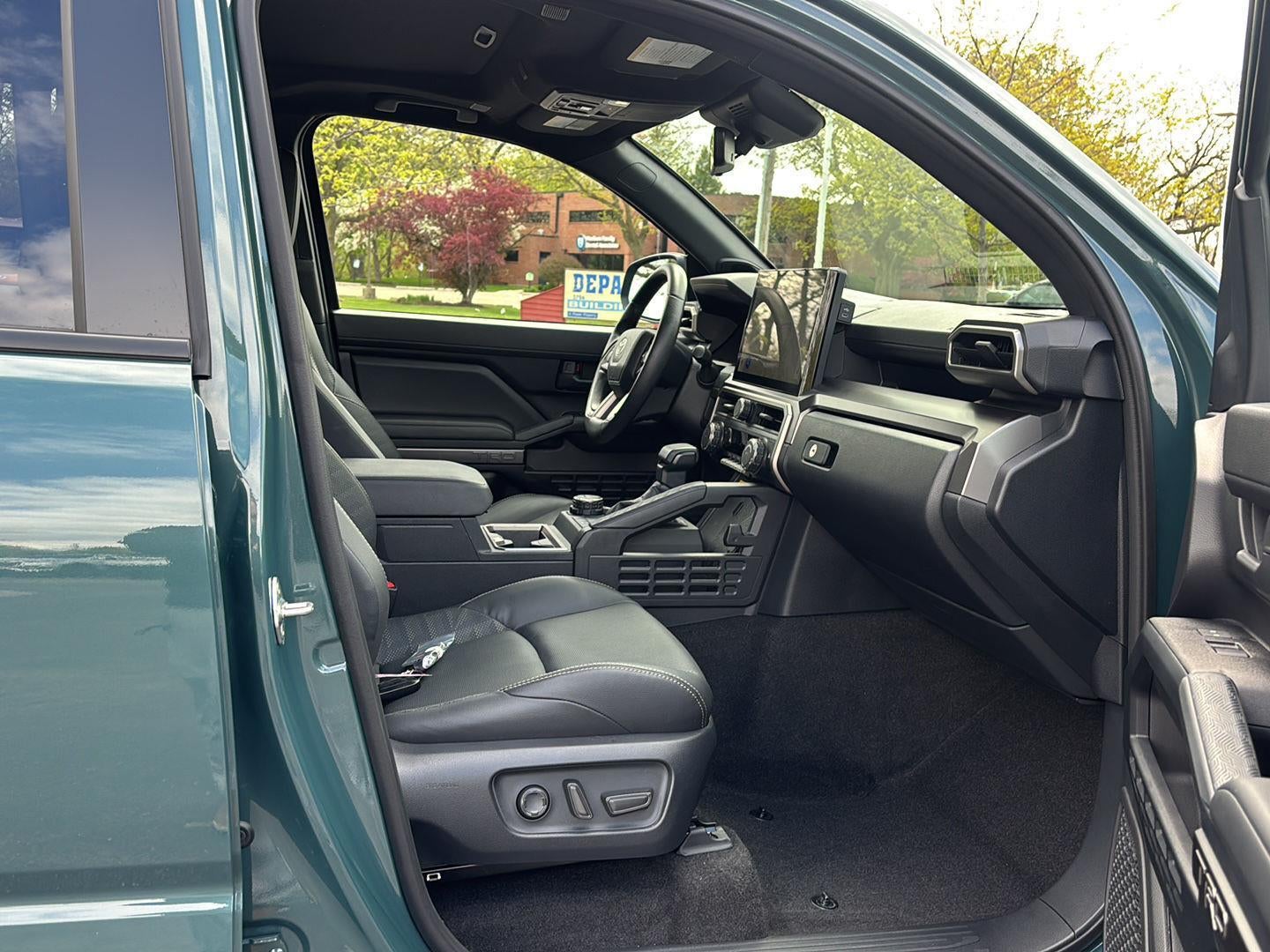 2025 Toyota 4Runner TRD Off Road Premium