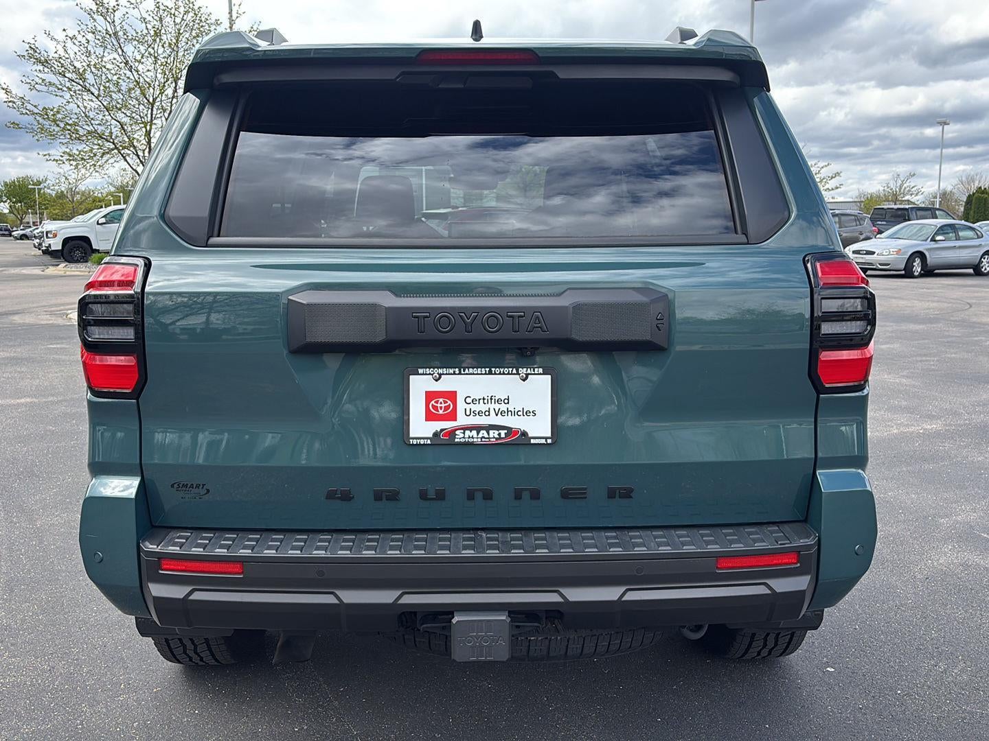 2025 Toyota 4Runner TRD Off Road Premium
