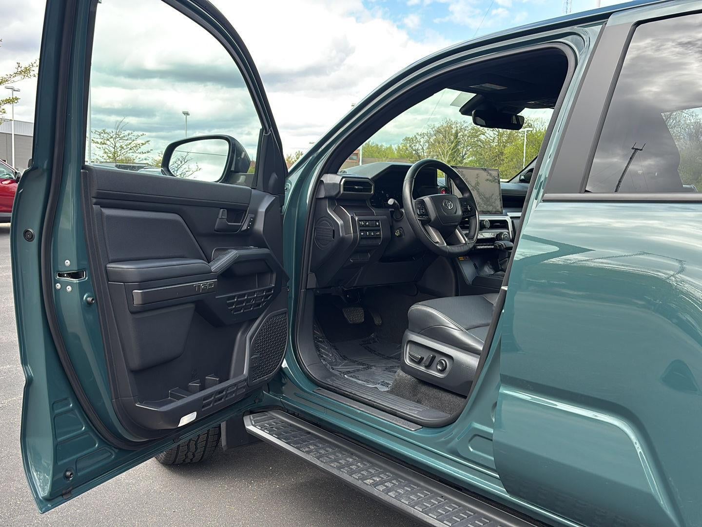 2025 Toyota 4Runner TRD Off Road Premium