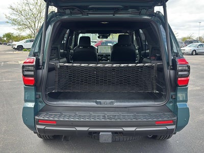 2025 Toyota 4Runner TRD Off Road Premium