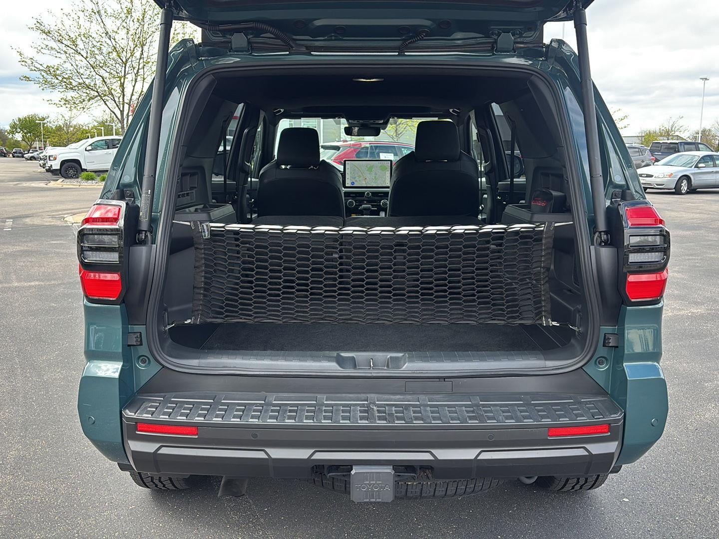 2025 Toyota 4Runner TRD Off Road Premium