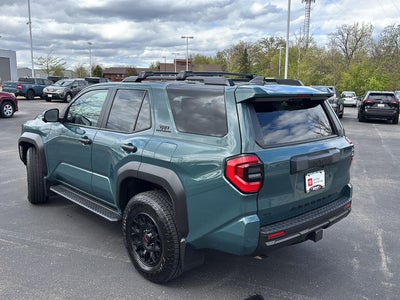 2025 Toyota 4Runner TRD Off Road Premium