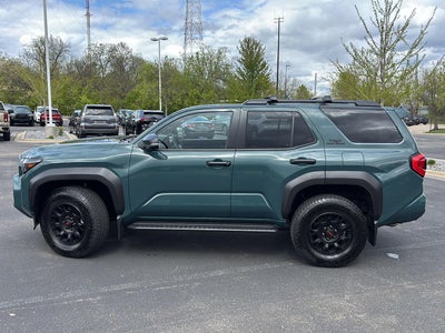 2025 Toyota 4Runner TRD Off Road Premium