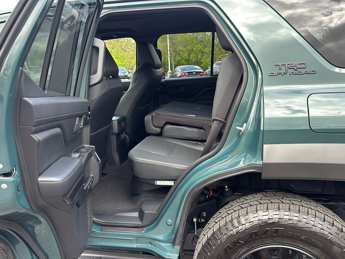 2025 Toyota 4Runner TRD Off Road Premium