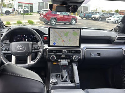 2025 Toyota 4Runner TRD Off Road Premium