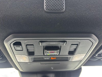 2025 Toyota 4Runner TRD Off Road Premium