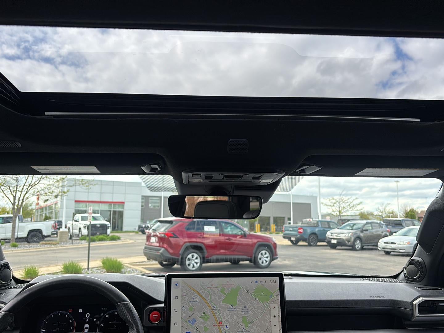 2025 Toyota 4Runner TRD Off Road Premium