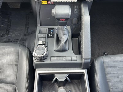 2025 Toyota 4Runner TRD Off Road Premium