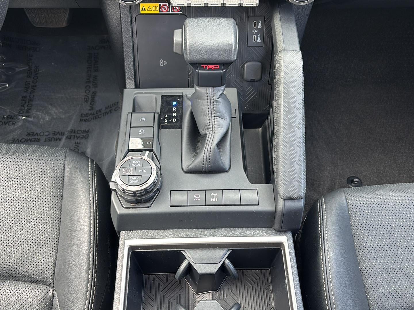 2025 Toyota 4Runner TRD Off Road Premium