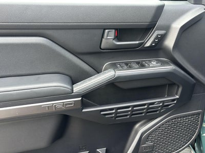 2025 Toyota 4Runner TRD Off Road Premium