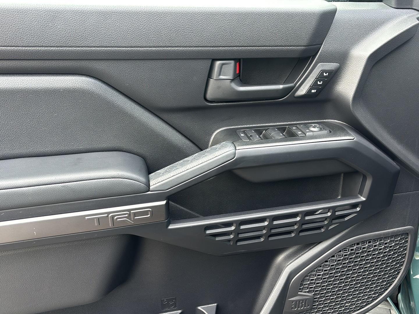 2025 Toyota 4Runner TRD Off Road Premium