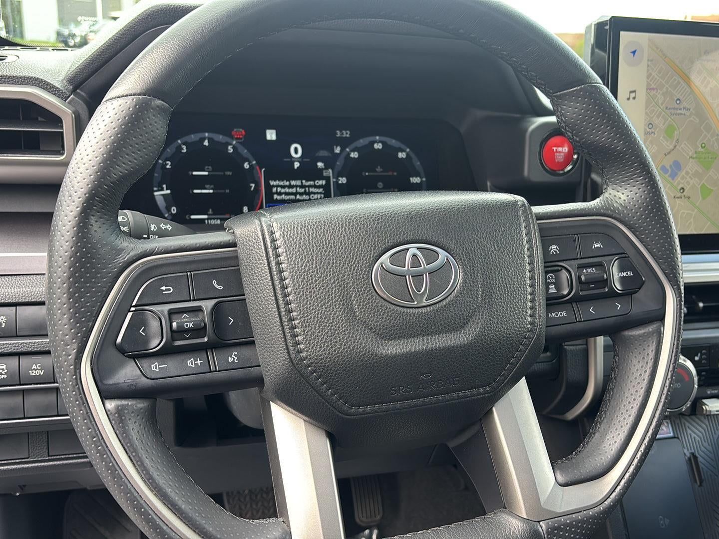 2025 Toyota 4Runner TRD Off Road Premium