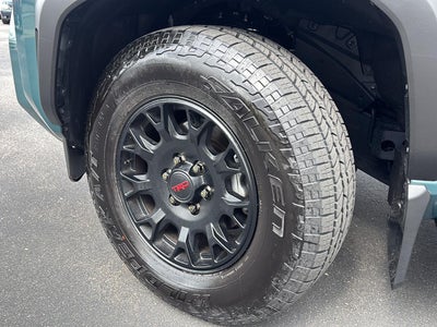 2025 Toyota 4Runner TRD Off Road Premium
