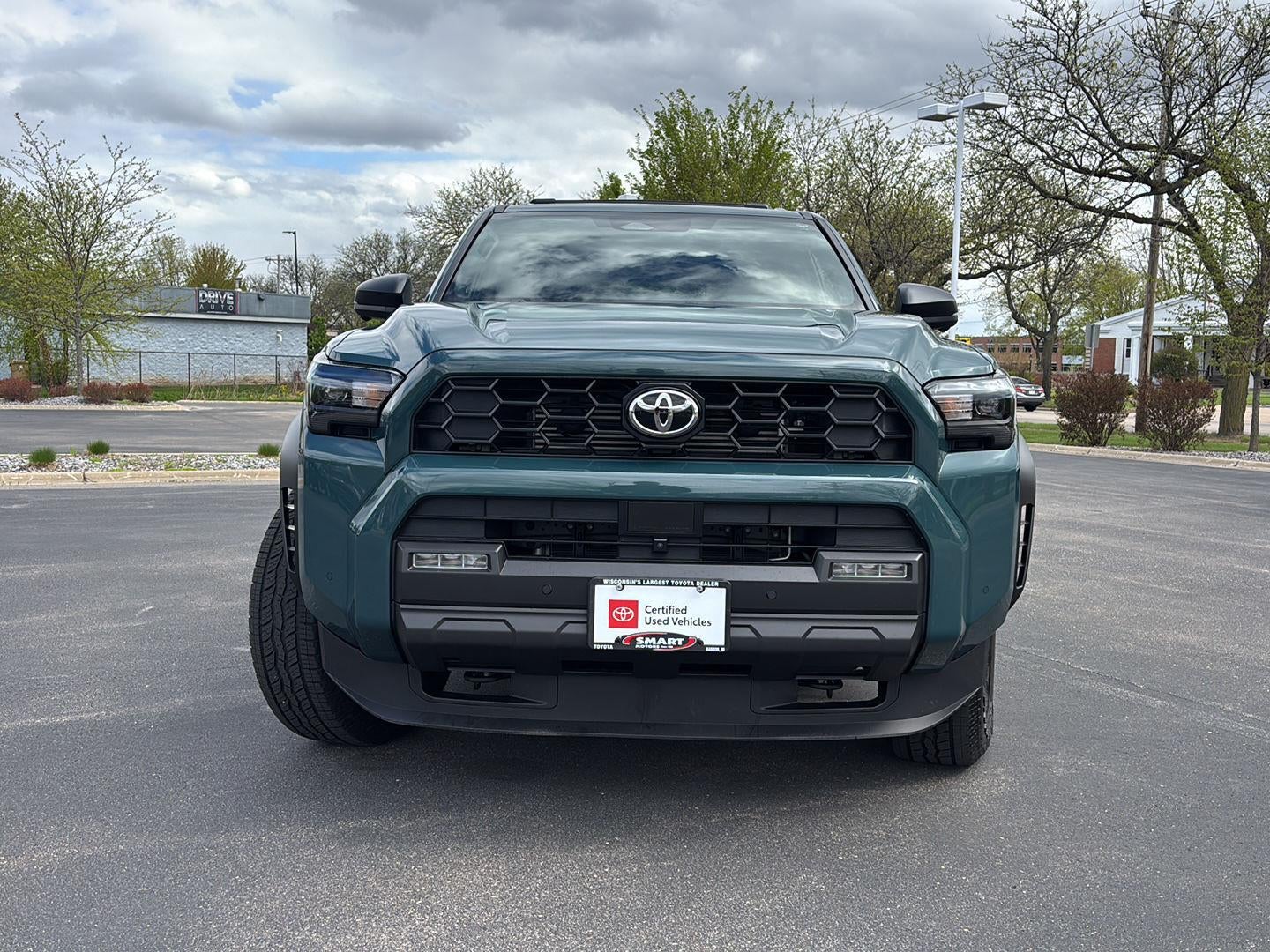 2025 Toyota 4Runner TRD Off Road Premium