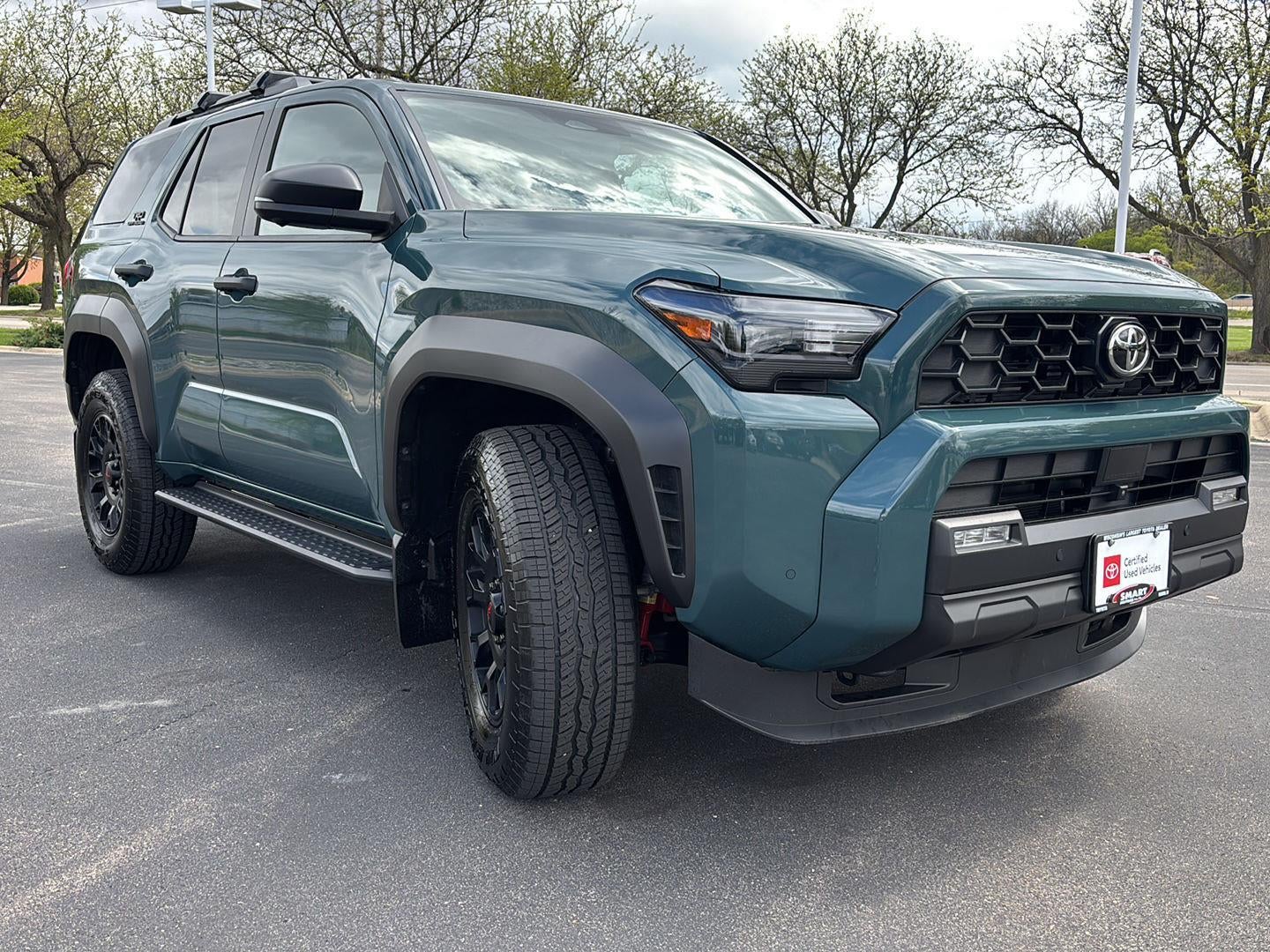 2025 Toyota 4Runner TRD Off Road Premium