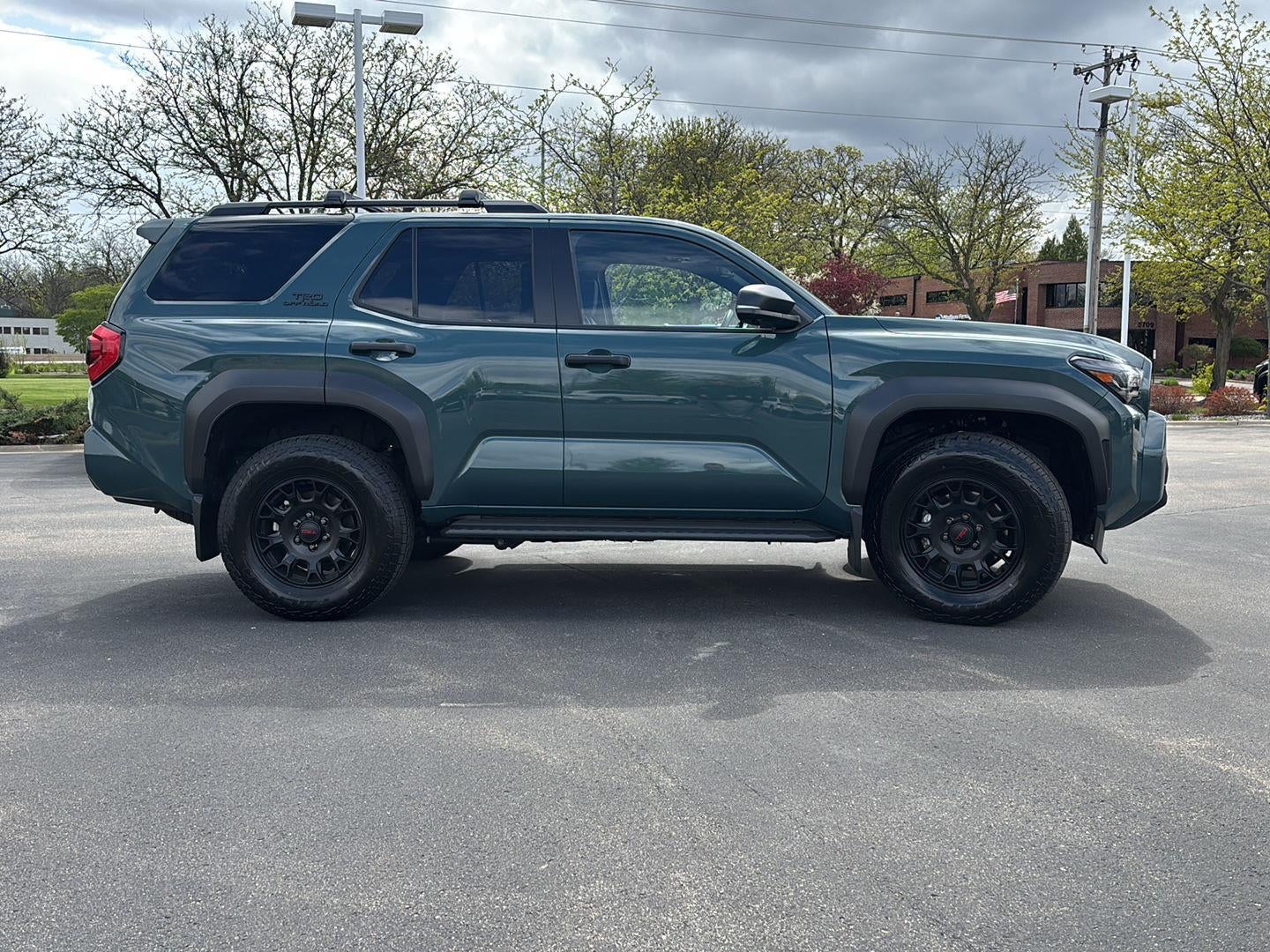 2025 Toyota 4Runner TRD Off Road Premium