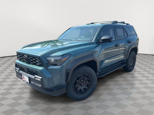 2025 Toyota 4Runner TRD Off-Road Premium