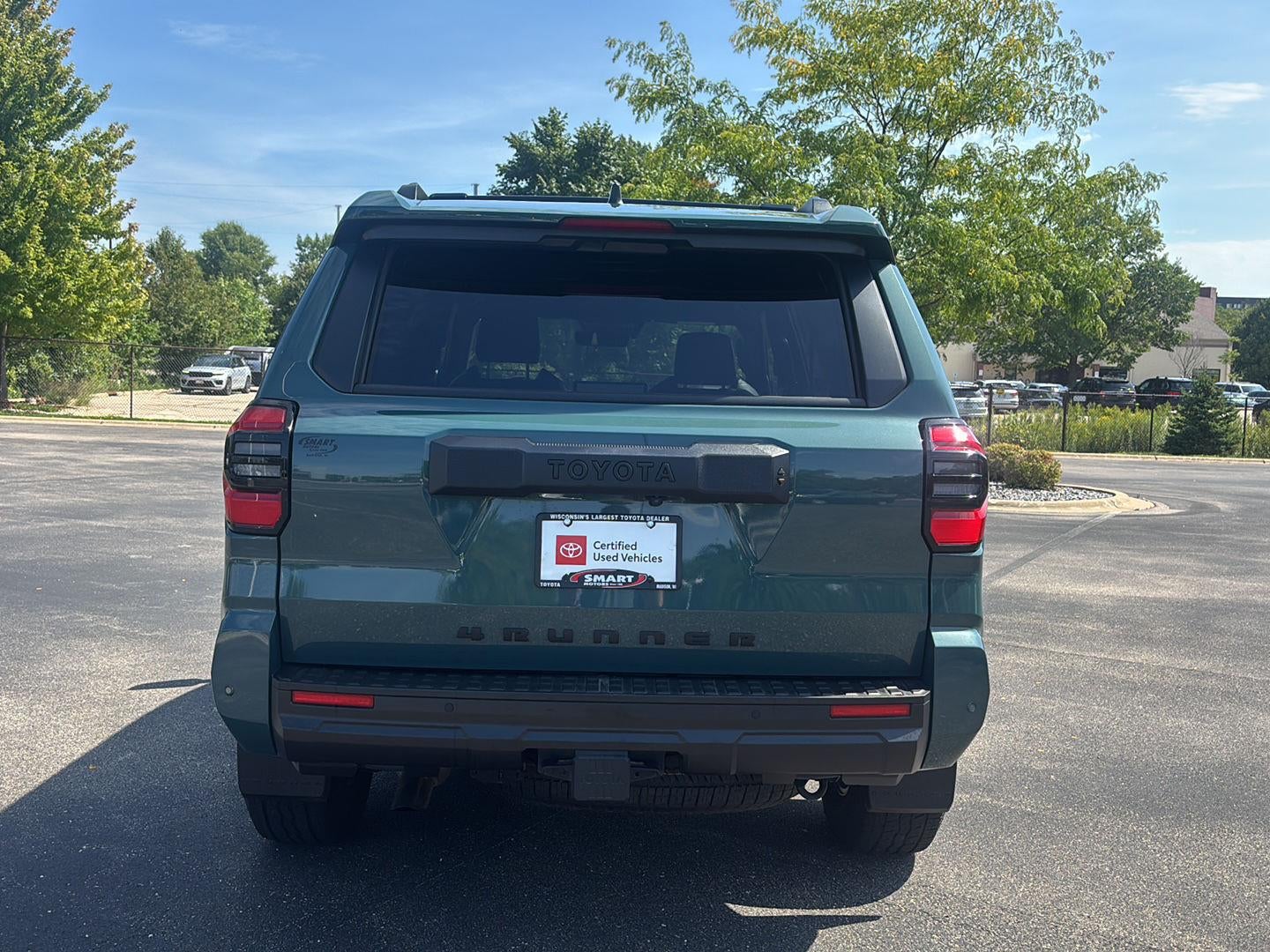 2025 Toyota 4Runner TRD Off-Road Premium