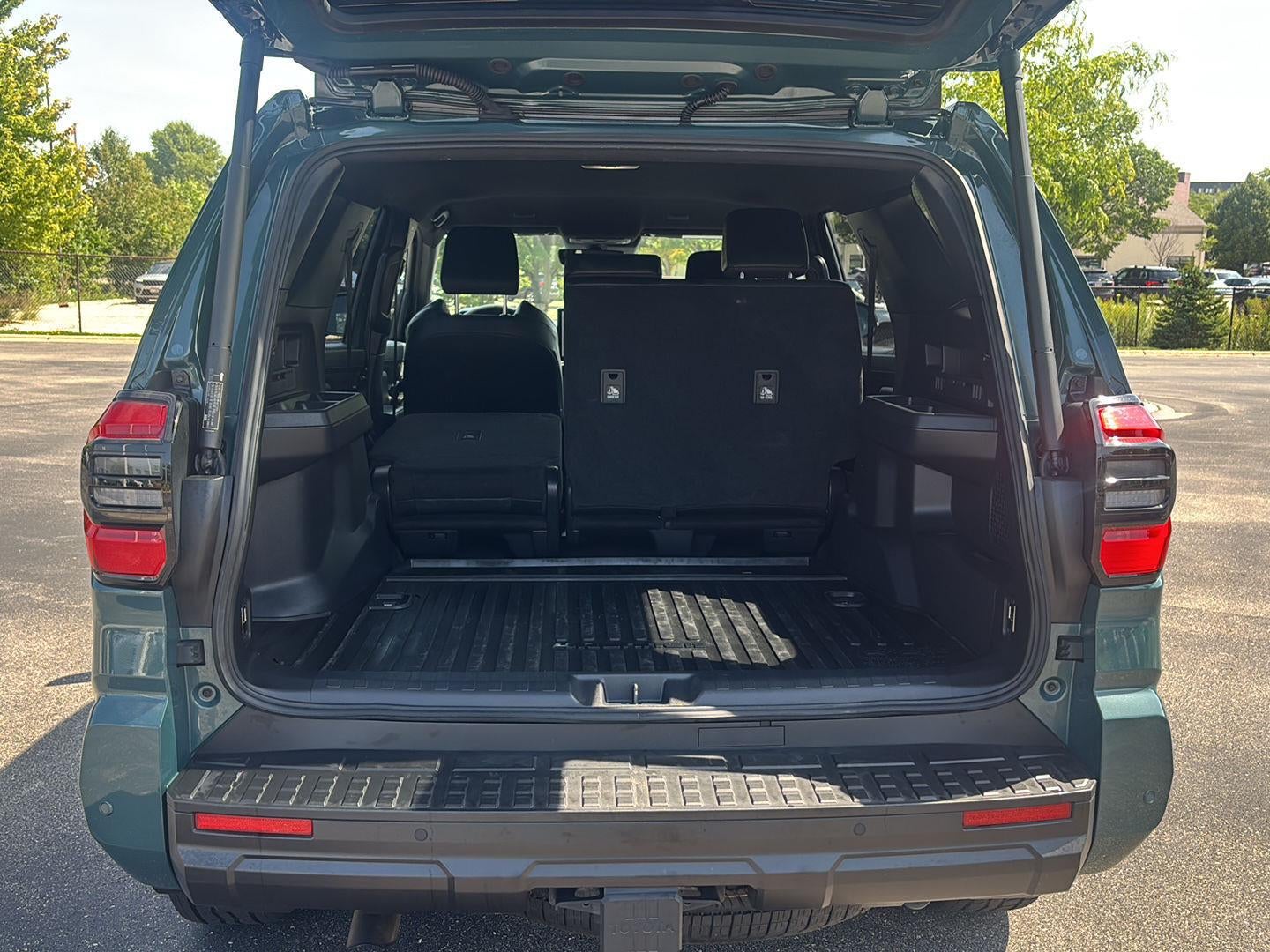 2025 Toyota 4Runner TRD Off-Road Premium