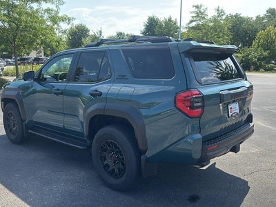2025 Toyota 4Runner TRD Off-Road Premium