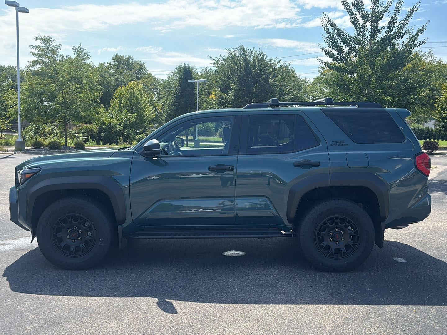 2025 Toyota 4Runner TRD Off-Road Premium