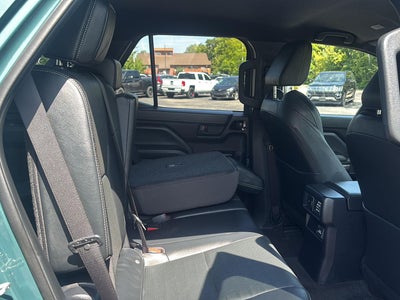 2025 Toyota 4Runner TRD Off-Road Premium