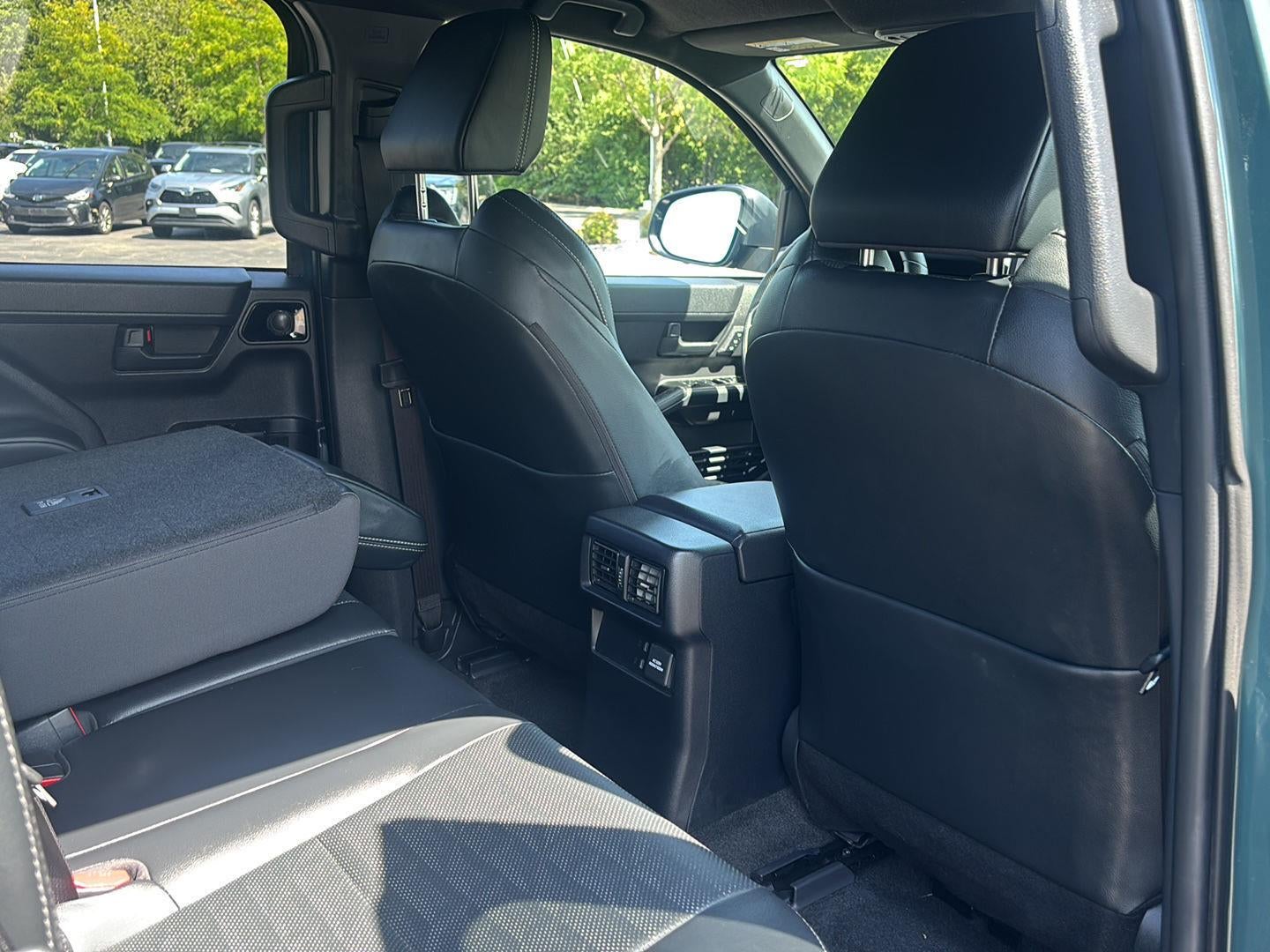2025 Toyota 4Runner TRD Off-Road Premium