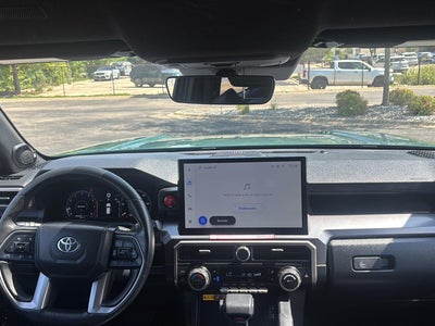 2025 Toyota 4Runner TRD Off-Road Premium