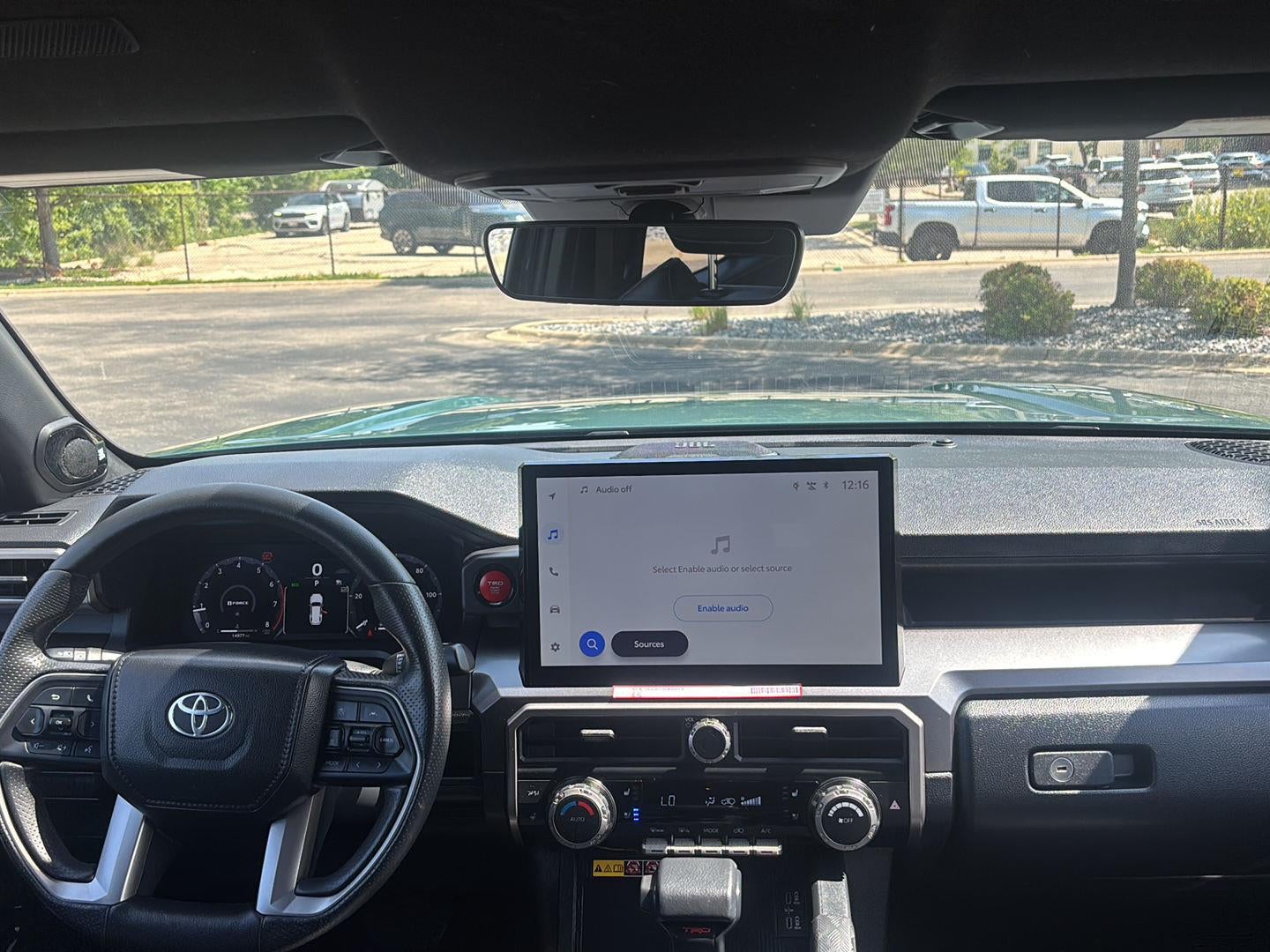 2025 Toyota 4Runner TRD Off-Road Premium