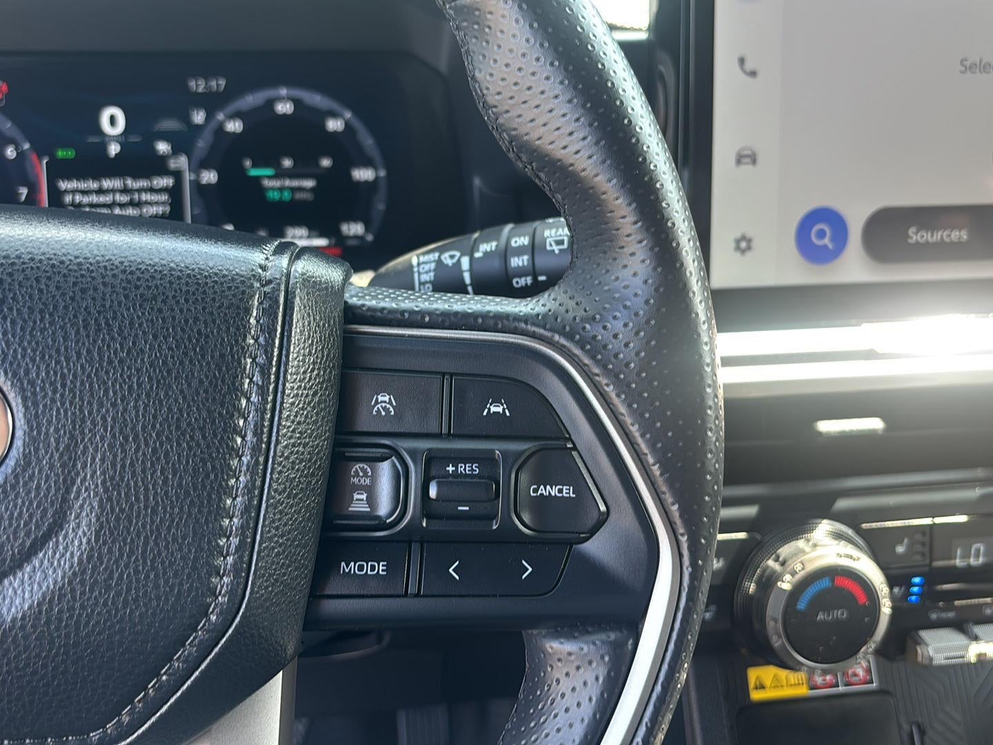 2025 Toyota 4Runner TRD Off-Road Premium