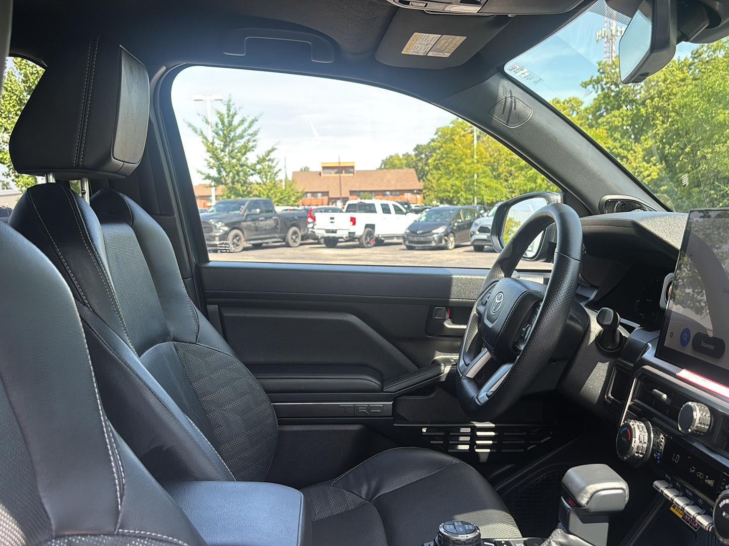 2025 Toyota 4Runner TRD Off-Road Premium