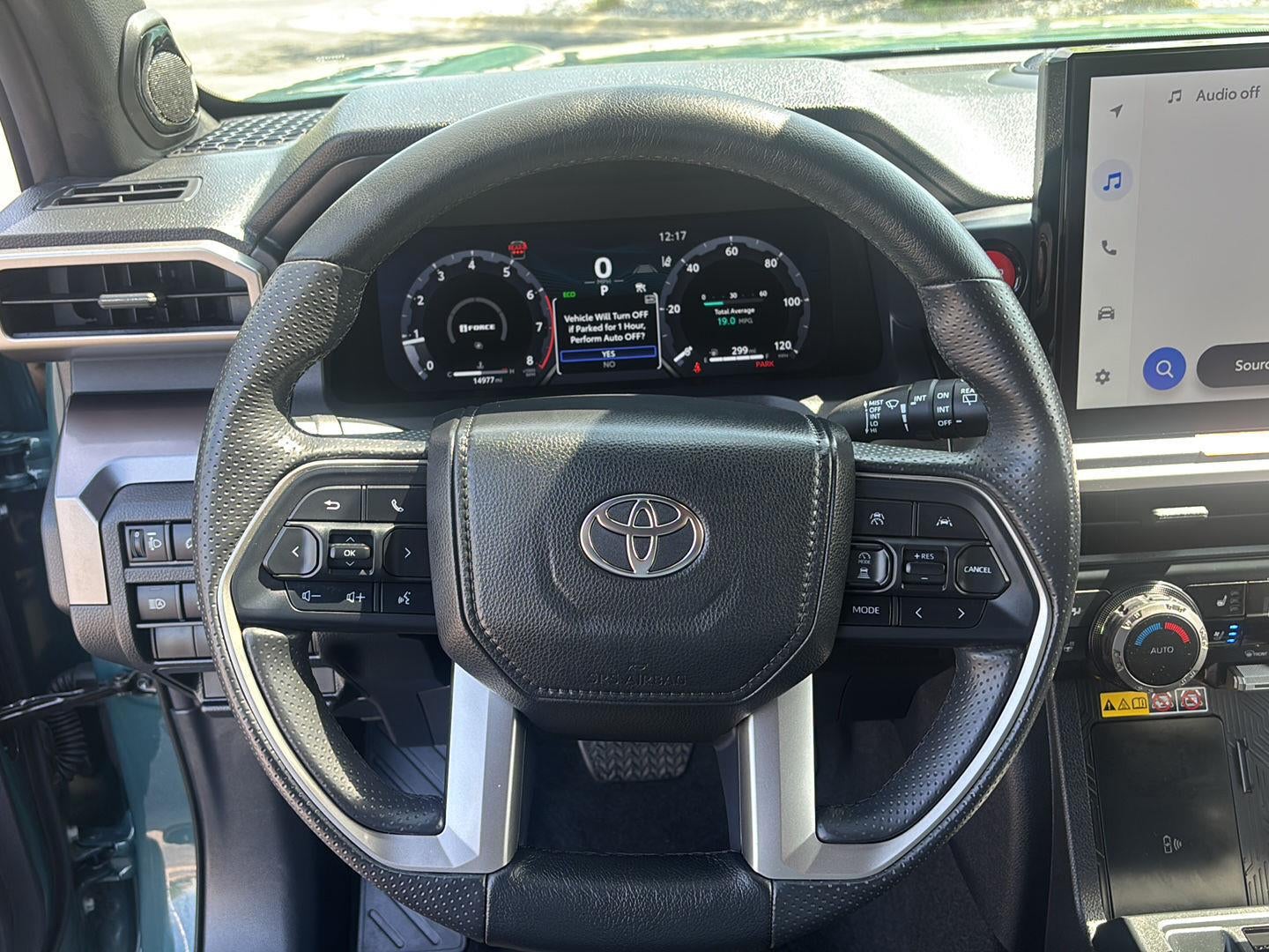 2025 Toyota 4Runner TRD Off-Road Premium