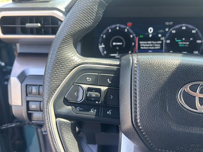 2025 Toyota 4Runner TRD Off-Road Premium