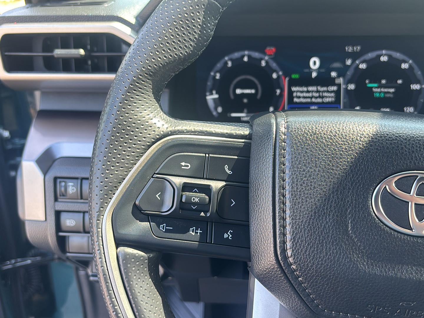 2025 Toyota 4Runner TRD Off-Road Premium