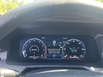 2025 Toyota 4Runner TRD Off-Road Premium
