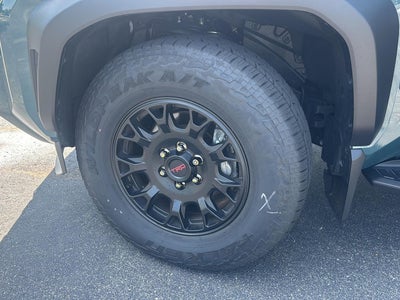 2025 Toyota 4Runner TRD Off-Road Premium