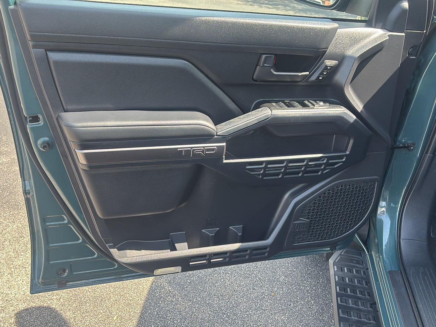 2025 Toyota 4Runner TRD Off-Road Premium