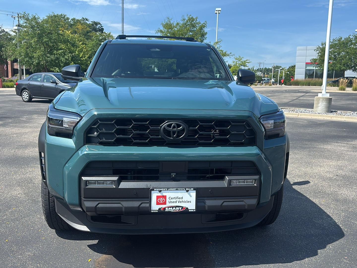 2025 Toyota 4Runner TRD Off-Road Premium