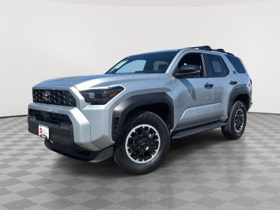 2025 Toyota 4Runner TRD Off Road Premium