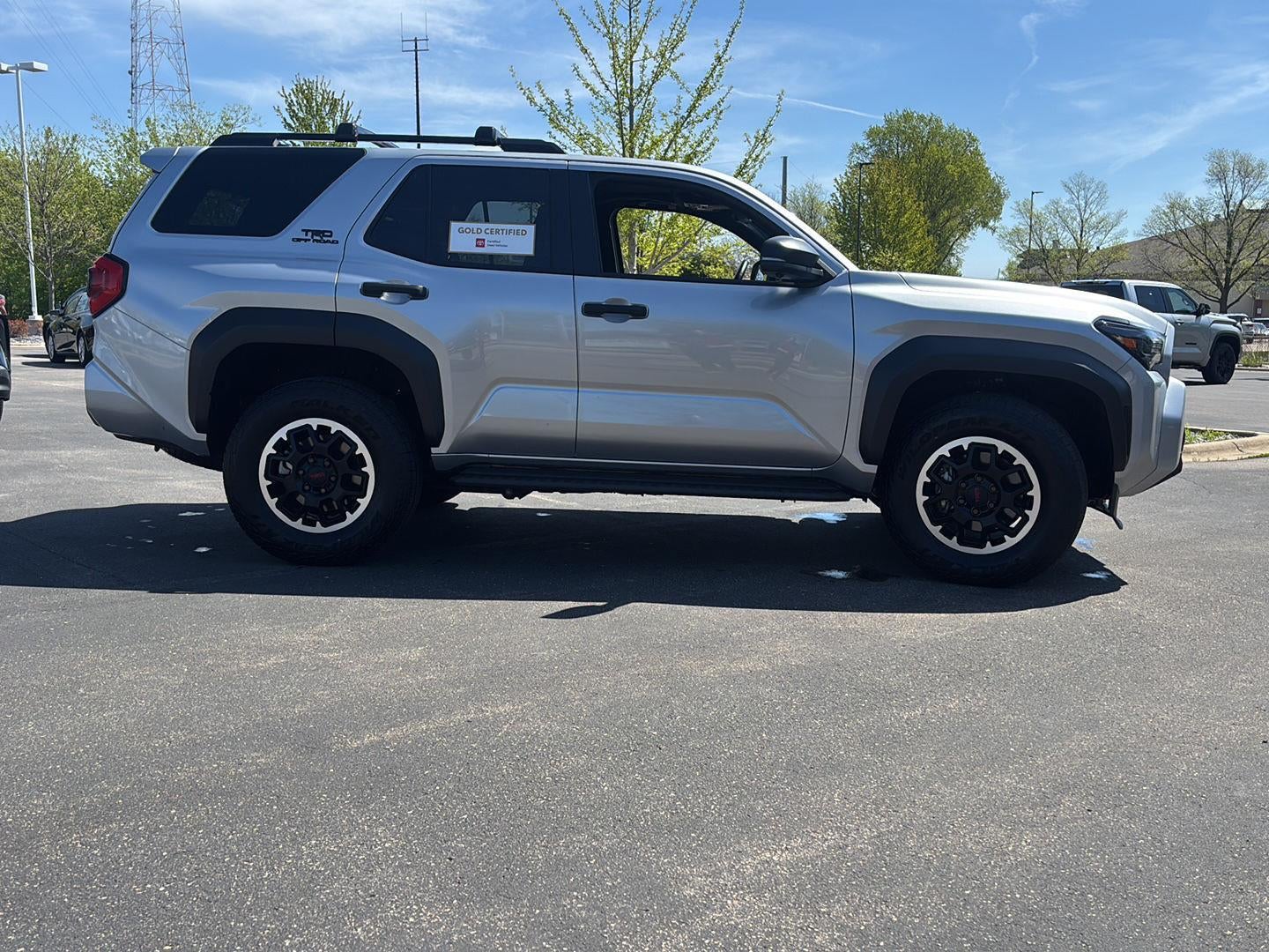 2025 Toyota 4Runner TRD Off Road Premium