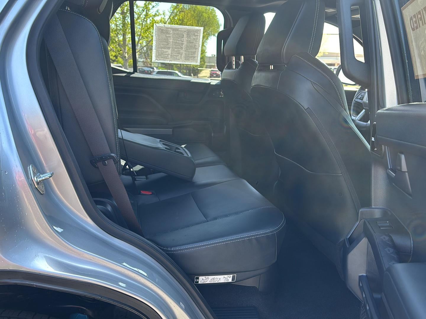 2025 Toyota 4Runner TRD Off Road Premium