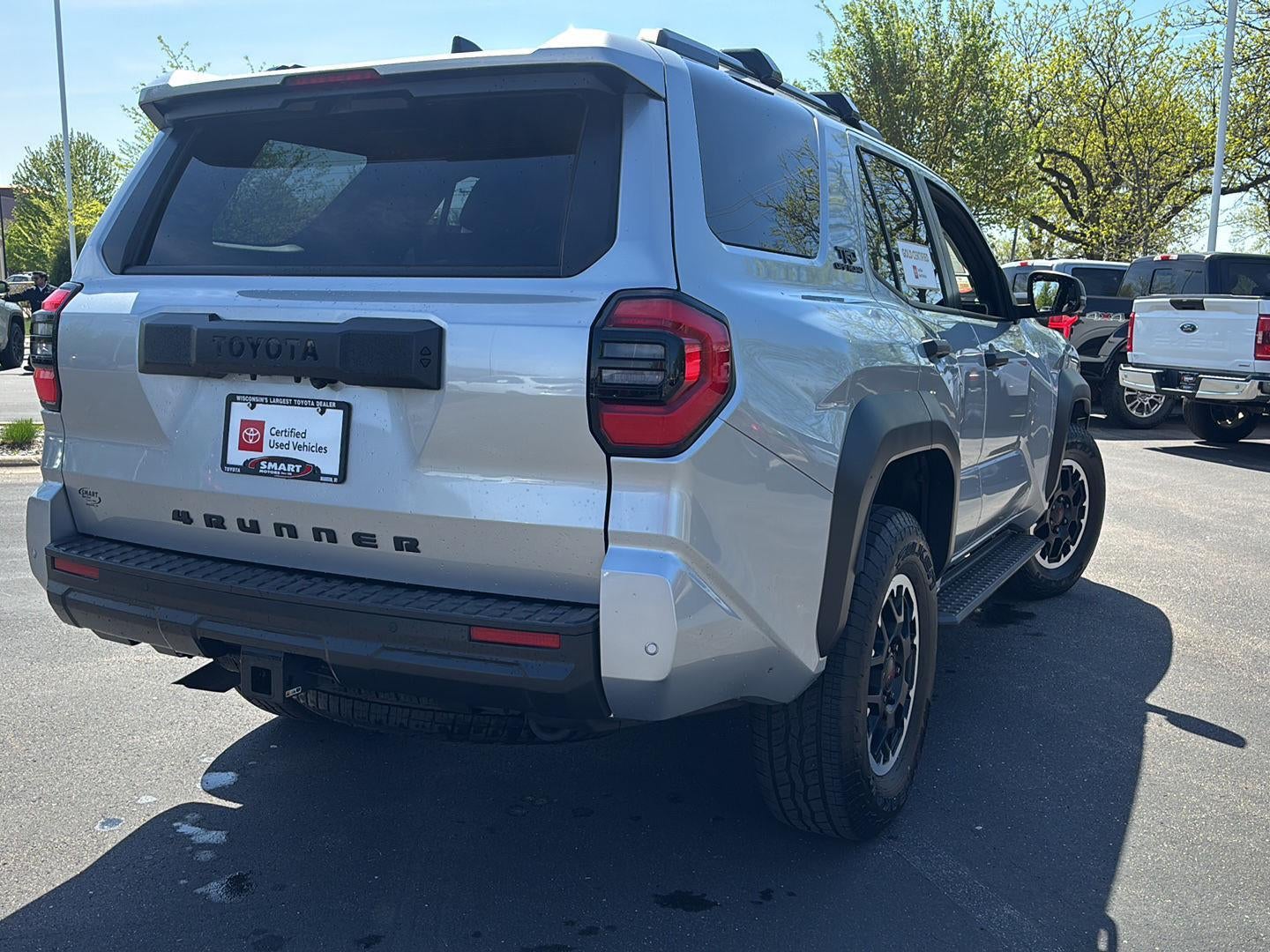 2025 Toyota 4Runner TRD Off Road Premium