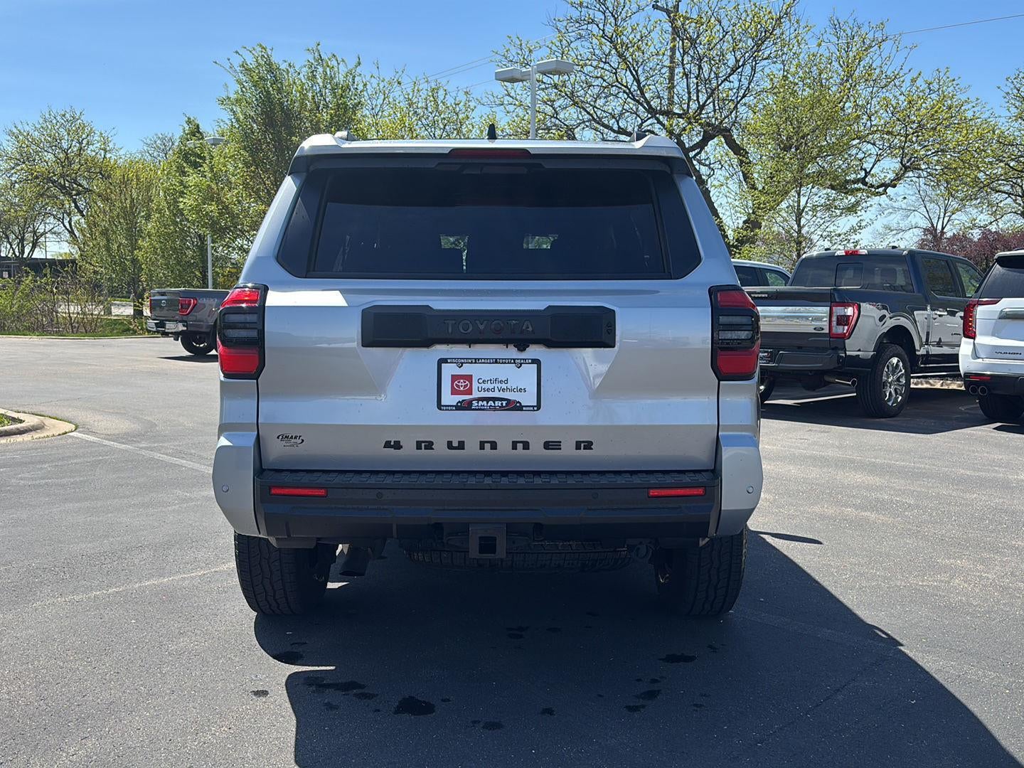 2025 Toyota 4Runner TRD Off Road Premium
